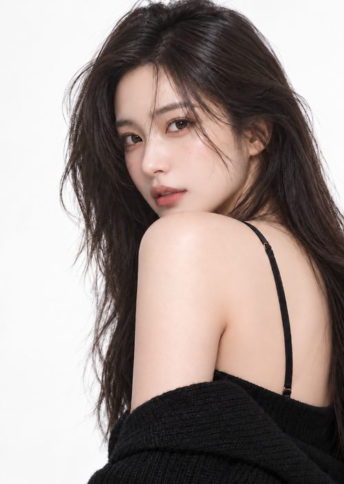 크리에이터 프로필 화보